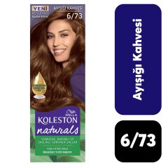 Doğal Koleston Naturals .6/73 Ayışığı Kahvesi