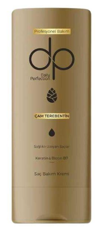 Saç Kremi DP 350 ml Çam Terebentin