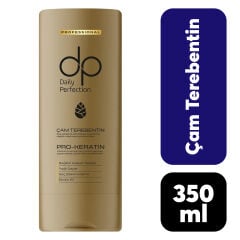 Saç Kremi Dp 350 Ml Çam Terebentin