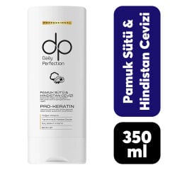 Saç Kremi Dp 350 Ml Pamuk Sütü