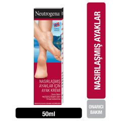 Krem Çatlak Topuk Ayak Neutrogena 50 ml