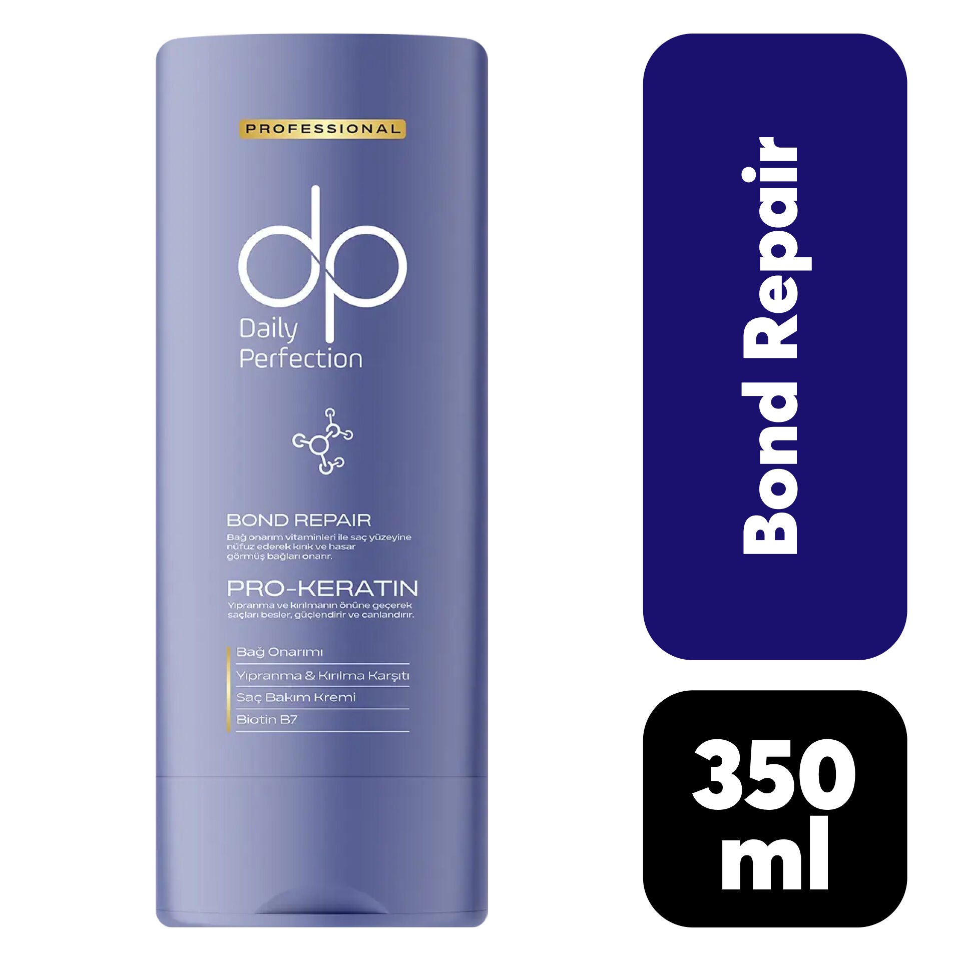 Saç Kremi DP 350 ml Bond Repair