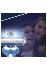 Poşet Gillette Tıraş Bıçağı Blue3 3'lü Cool Plus