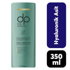 Saç Kremi DP 350 ml Hyaluronik Asit