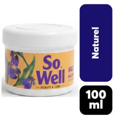 Vazelin So Well 100 ml Naturel