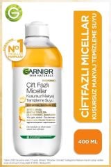 Garnier Makyaj Temizleme Suyu 400 ml Argan