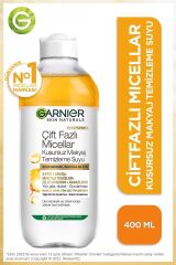 Garnier Makyaj Temizleme Suyu 400 ml Argan