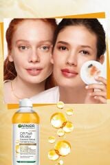Garnier Makyaj Temizleme Suyu 400 ml Argan