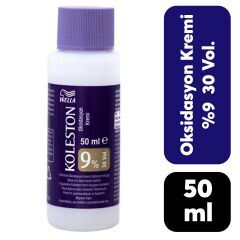 Peroksit Koleston Sıvı %9