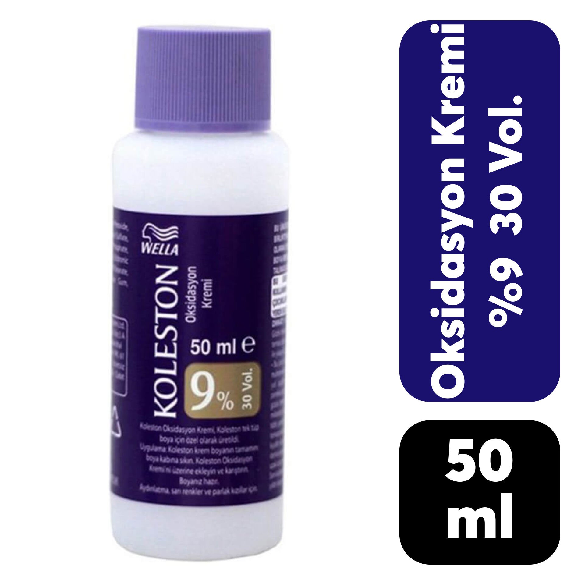 Peroksit Koleston Sıvı %9