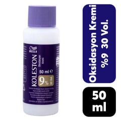 .Peroksit Koleston Sıvı %9