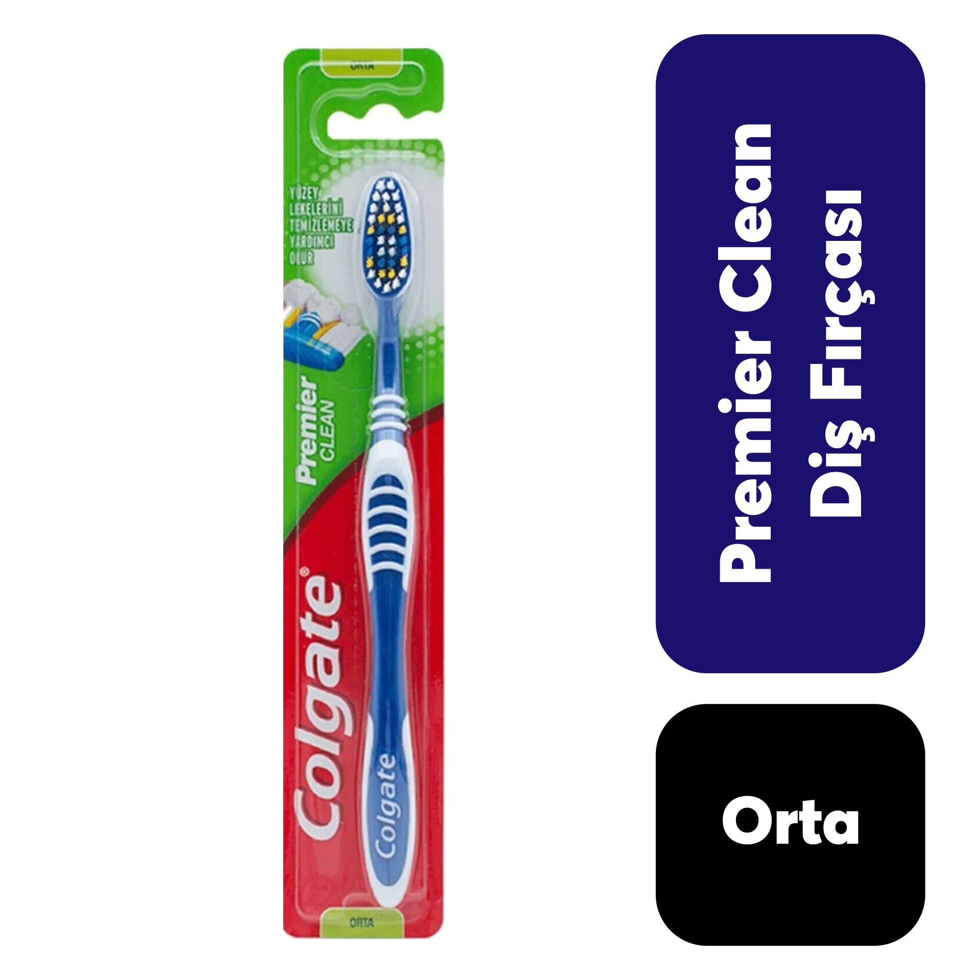 Diş Fırçası Colgate Premier