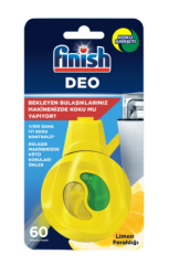 Finish Bulaşık Makinesi Kokusu 4 ml Limon Kokulu