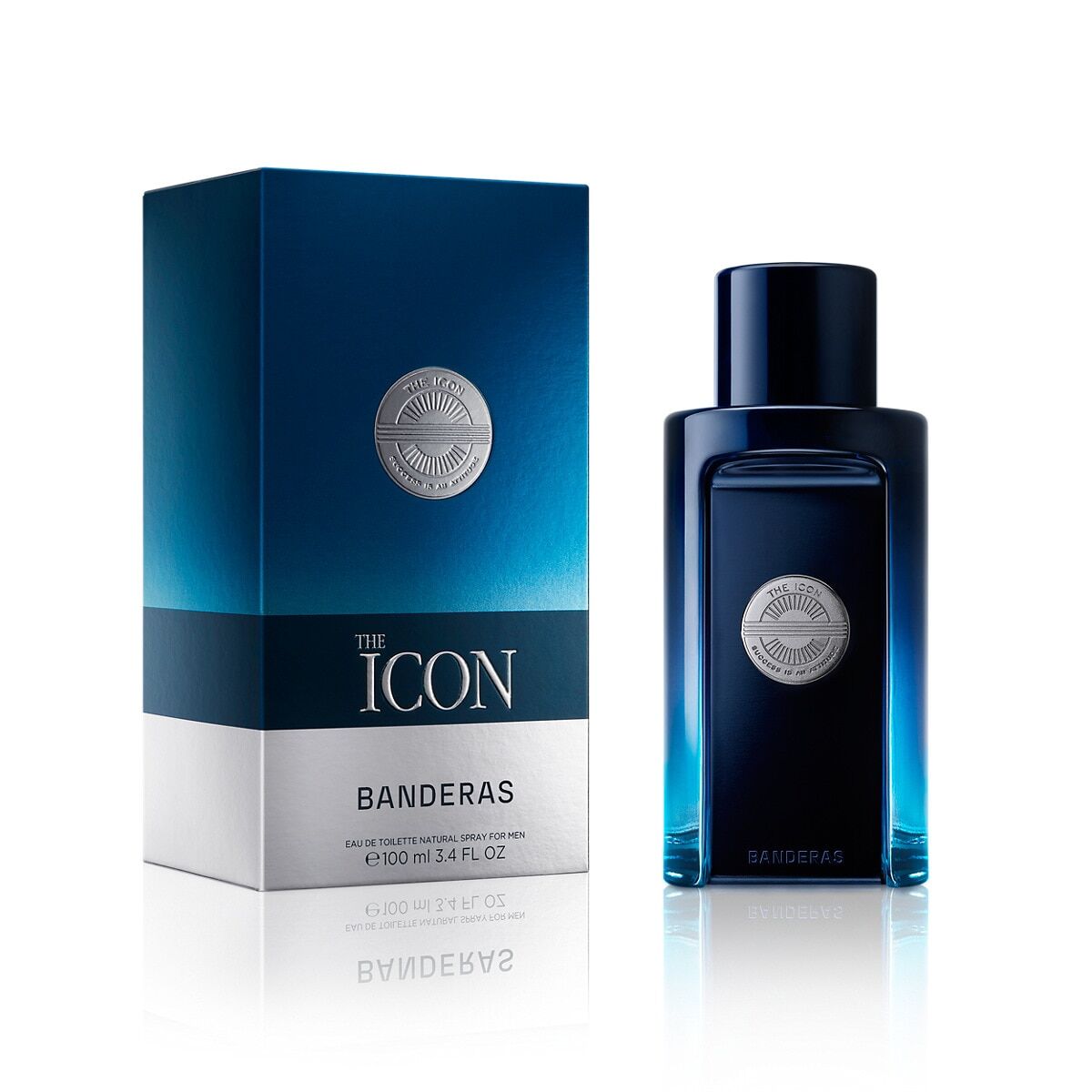 Parfüm Antonio Banderas 100 ml Erkek The Icon