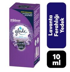 Yedek Glade 10 ml Banyo Lavanta Ferahlığı