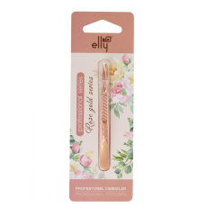 Elly (2452) Rose Gold Düz Cımbız