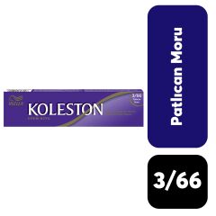 Koleston Tüp .3/66 Patlıcan Moru