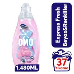 Sıvı Deterjan Omo 1480 ml Hipoalerjik