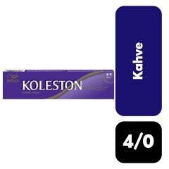 Koleston Tüp .4/0 Kahve