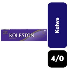 Koleston Tüp .4/0 Kahve