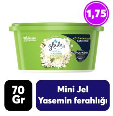 Glade Mini Jel Yasemin Ferahlığı 70 gr