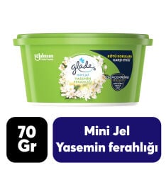Koku Mini Jel Glade Yasemin Ferahlığı 70 gr