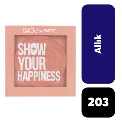 Pastel Allık Toz 203