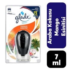 Araba Kokusu Glade 7 ml Mango Esintisi