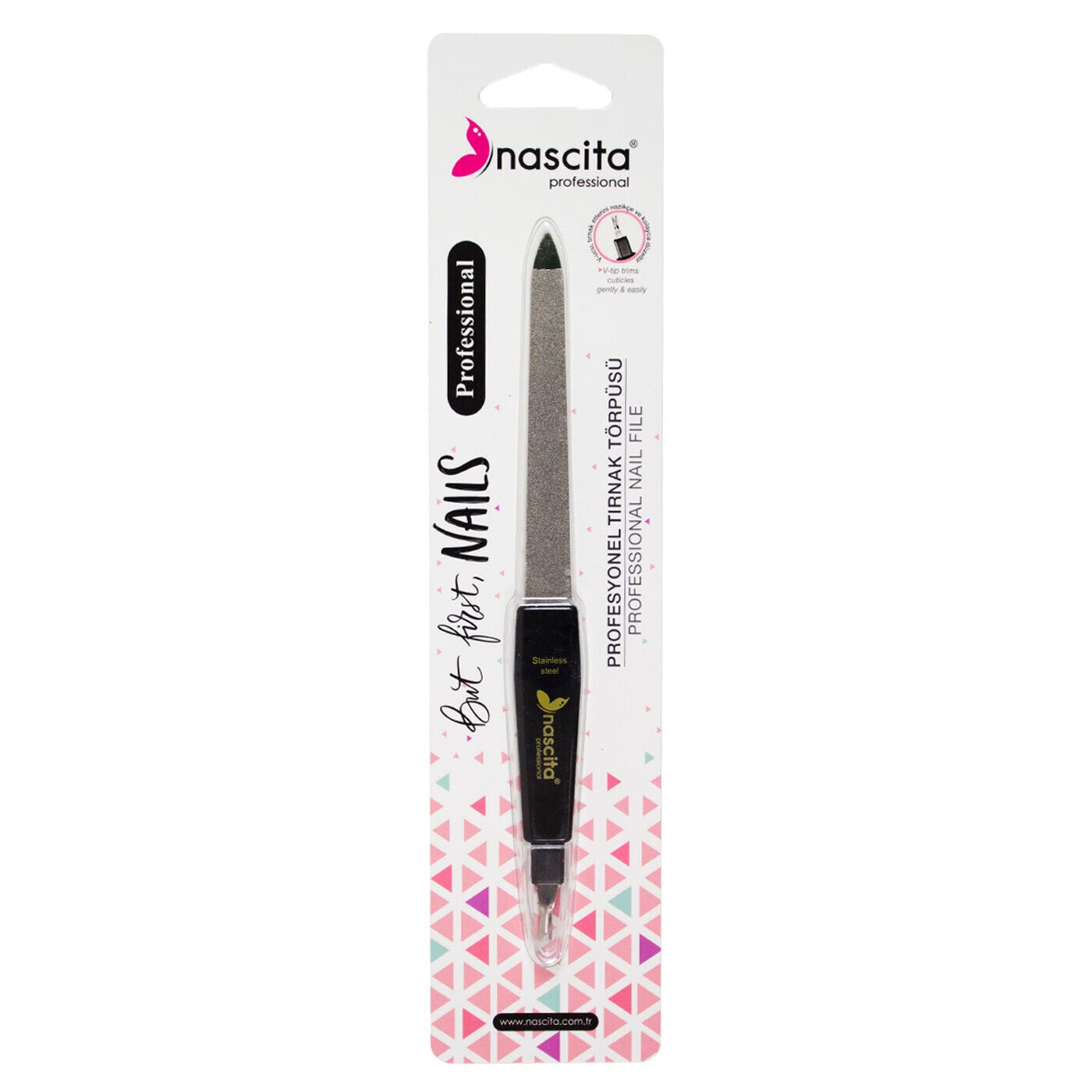 Nascita (6111) Tırnak Törpüsü + Sıyırıcı