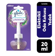 Glade Elektrikli Oda Kokusu Yedek Lavanta 20 ml