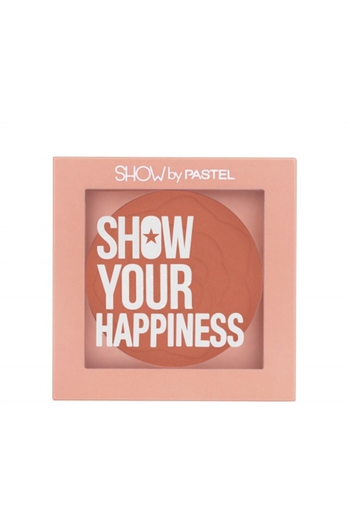 Show By Pastel Show Your Happiness Blush 205