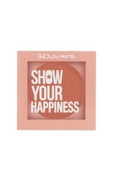 Show By Pastel Show Your Happiness Blush 205