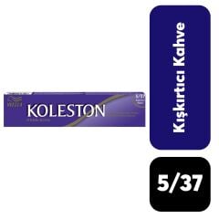 Koleston Tüp .5/37 Kışkırtıcı Kahve