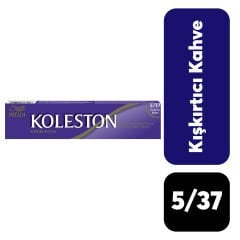 Koleston Tüp .5/37 Kışkırtıcı Kahve