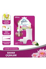 Glade Elektrikli Oda Kokusu Kit Bahar Çiçekleri