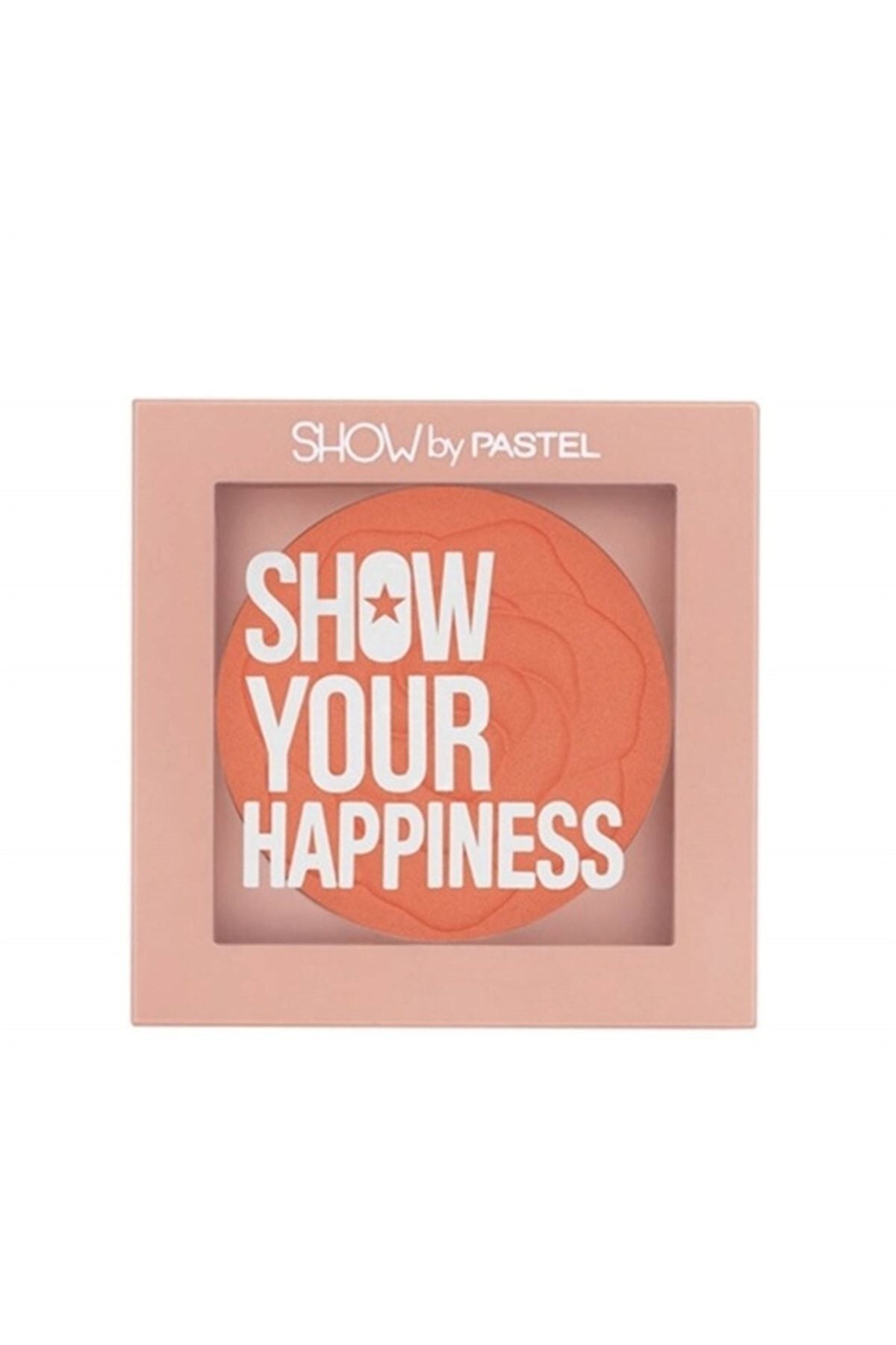 Show By Pastel Your Happiness Blush 206