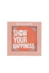 Show By Pastel Your Happiness Blush 206