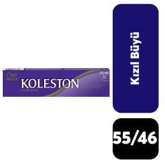 Koleston Tüp .55/46 Kızıl Büyü