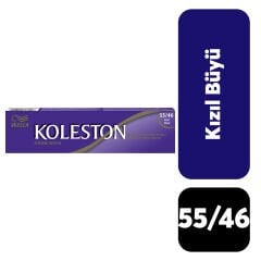 Koleston Tüp .55/46 Kızıl Büyü