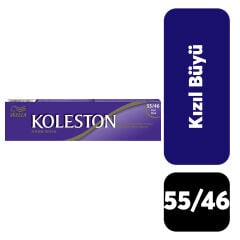 Koleston Tüp .55/46 Kızıl Büyü