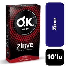 Okey Zirve 10’lu