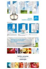 Glade Elektrikli Oda Kokusu Yedek Çarşaf 20 ml