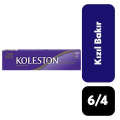 Koleston Tüp .6/4 Kızıl Bakır