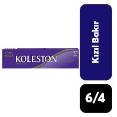 Koleston Tüp .6/4 Kızıl Bakır