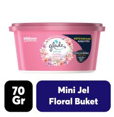 Mini Jel Glade Floral Buket 70 gr