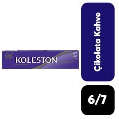 Koleston Tüp .6/7 Çikolata Kahve