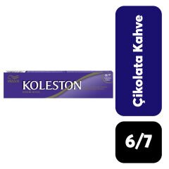 Koleston Tüp .6/7 Çikolata Kahve