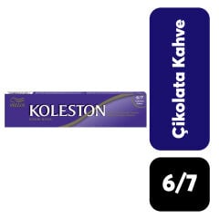 Koleston Tüp .6/7 Çikolata Kahve