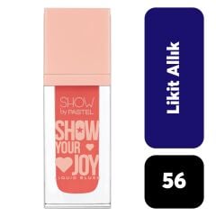 Allık Likit Pastel 56