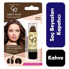 Golden Rose Saç Beyazları Kapatıcı Kahve